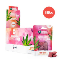 Cannabis Bakehouse Cannabis Sativa Chewing Gum Goji Ginger